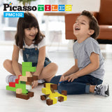 Pixel magnetic cube set (102pc)