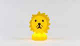 Lion Bundle of light
