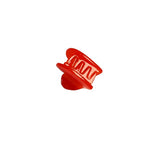 Heart Mini Hair Claw