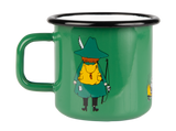 Enamel Mug3.7dl (Snufkin)
