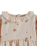 ROBE IMPRIMEE EGLANTINE