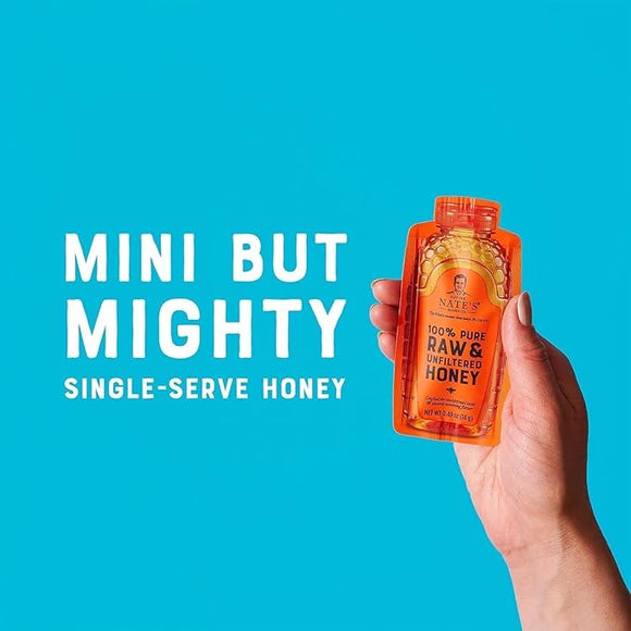 Nate's Honey Minis