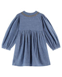 ROBE SMOCKEE