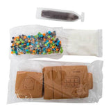 Minecraft Mini House Cookie Kit