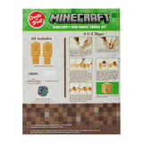 Minecraft Mini House Cookie Kit