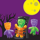 SOUR PATCH KIDS Candy Halloween Monster Heads - 10oz/50ct 4.9 out of 5 stars with 36 reviews
