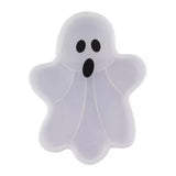 Figural Ghost Halloween Snackle Box Food Storage Container