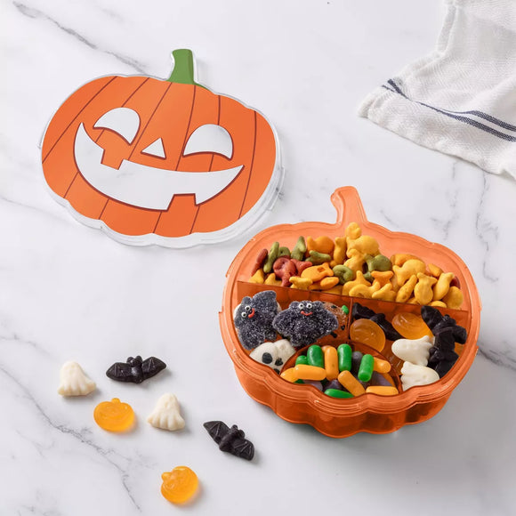 Halloween Snackle Box Food Storage Container(small)