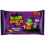 SOUR PATCH KIDS Candy Halloween Monster Heads - 10oz/50ct 4.9 out of 5 stars with 36 reviews