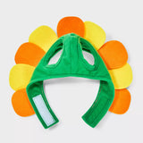 Flower Cat Headpiece Costume - One Size Fits Most