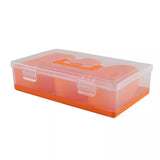 BOO Halloween Snackle Box Food Storage Container