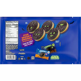 Oreo Halloween Green and Orange Creme Chocolate Sandwich Cookies - 7.14oz/14ct