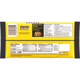 M&M's Peanut Milk Chocolate Halloween Mix Chocolate Candy Bag - 10oz