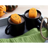 Peeps Halloween Marshmallow Pumpkins Candy - 1.5oz/3ct