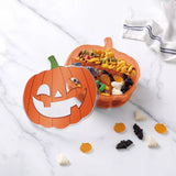 Halloween Snackle Box Food Storage Container(small)