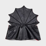 Vampire Cape Cat Headpiece Costume