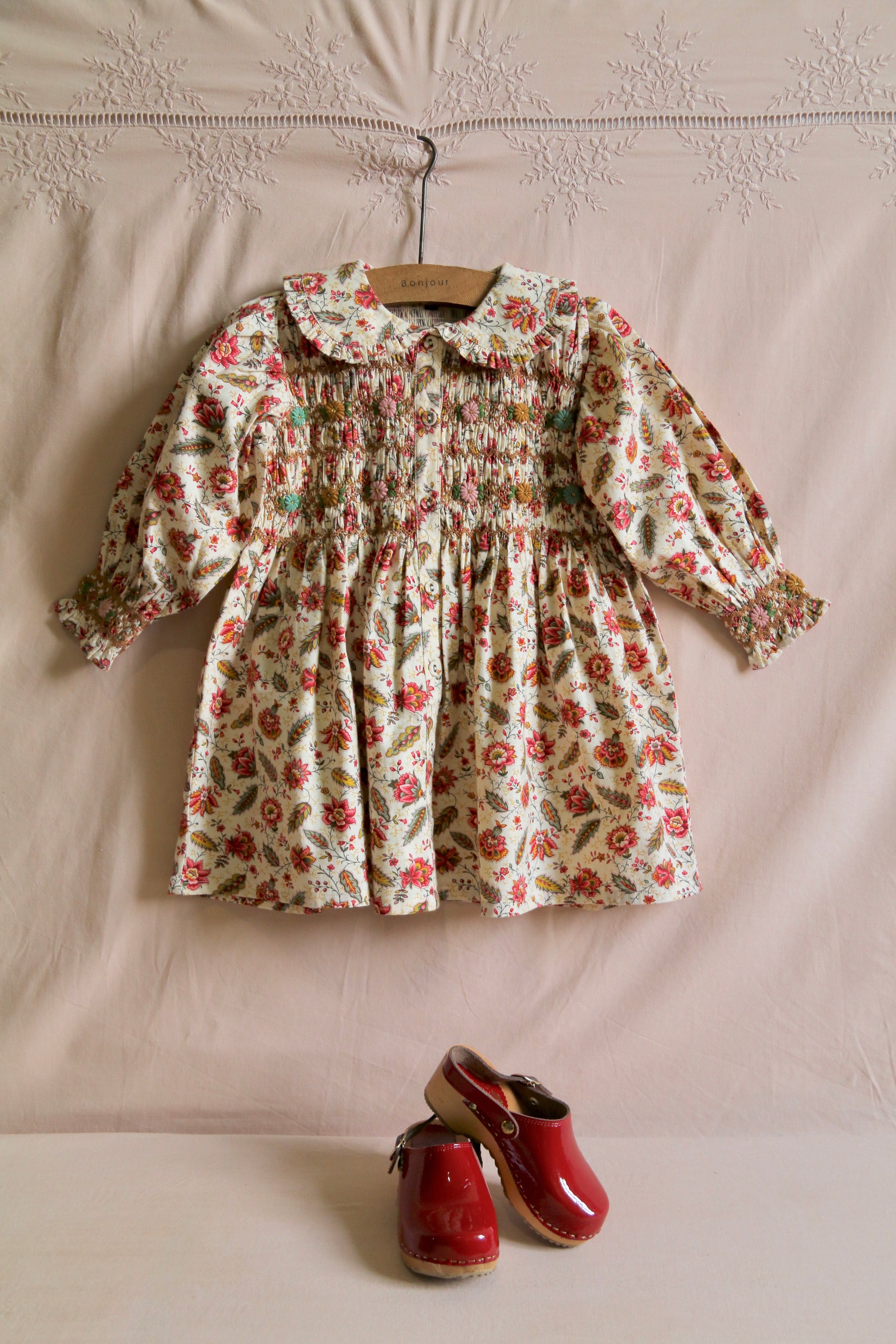 bonjour diary – www.milkandchat.com