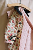Trench coat water proof Aline print
