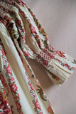 Dress Jacqueline border print