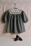 Dress provencal print