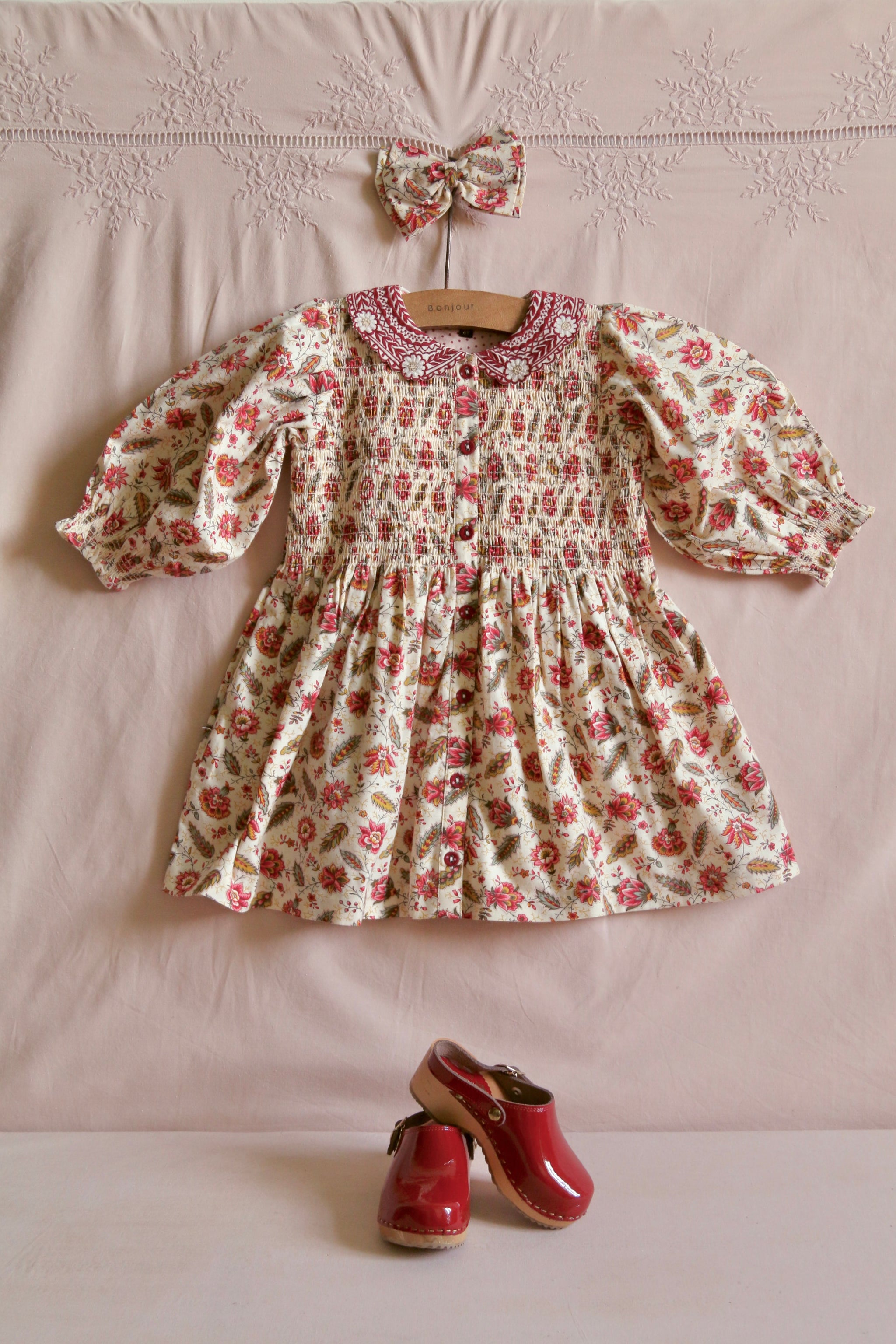 bonjour diary – www.milkandchat.com