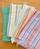 Dishtowel  ( 5 colors)