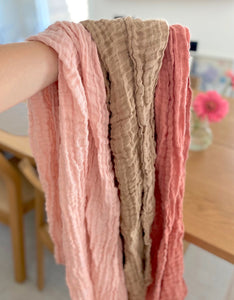 Heavy Scarf ( 3colors)