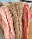 Heavy Scarf ( 3colors)