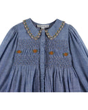 ROBE SMOCKEE