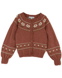 CARDIGAN MARGUERITE