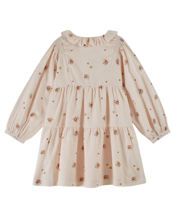 ROBE IMPRIMEE EGLANTINE