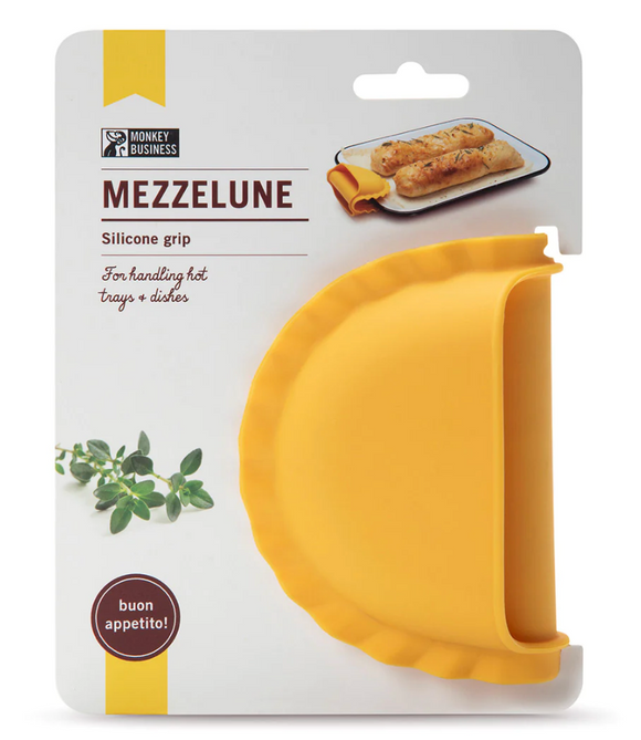 MEZZELUNE Silicone grip