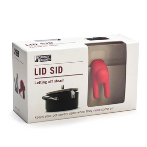 LID SID Keep pots cover open