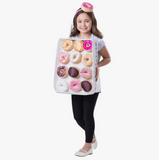 (바로배송)Kids Doughnut Box Costume