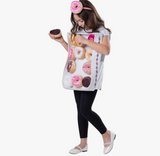 (바로배송)Kids Doughnut Box Costume