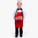Hot dog vendor