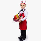 Hot dog vendor