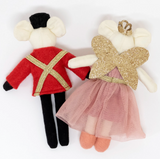 Theatre Suitcase & Ballet Dancer Dolls