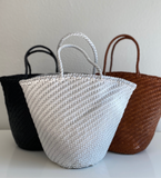 45 weave Myra basket  (18 colors)