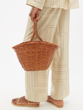 Jane Birkin basket small (tan)