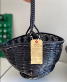 Jane Birkin basket Big (black)