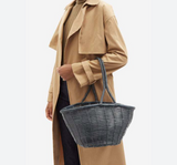 Jane Birkin basket Big (black)