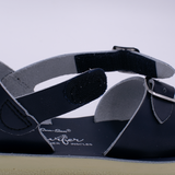 Velcro H&L Surfer Sandal (Navy)