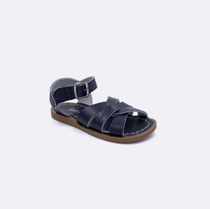 Velcro H&L original sandal ( Navy, toddler-kid)