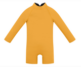 Springsuit Wetsuit -Sunflower