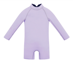 Springsuit Wetsuit - Lavender