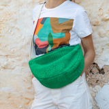 Anglet bag(vert mallorca)