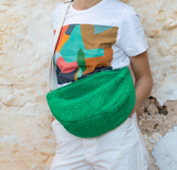 Anglet bag(vert mallorca)