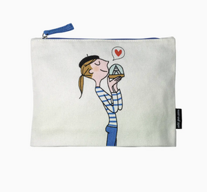 Large Pouch Parisienne