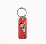 Keychains "Parisienne"